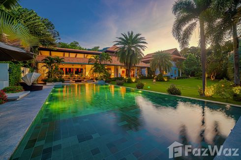 5 Bedroom Villa for sale in White Lotus 2, Nong Kae, Prachuap Khiri Khan