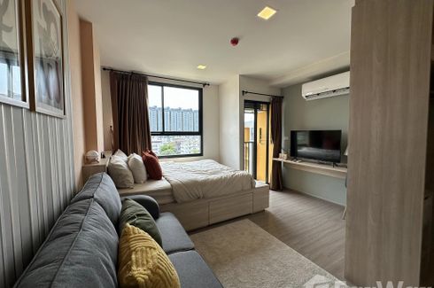 1 Bedroom Condo for rent in The Muve Bangkhae, Bang Khae Nuea, Bangkok near MRT Bang Khae