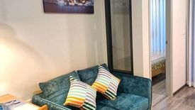 1 Bedroom Condo for rent in Ideo Q Chula - Samyan, Maha Phruettharam, Bangkok near MRT Sam Yan