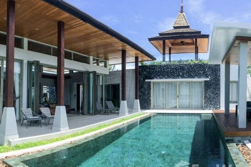 3 Bedroom Villa for rent in Botanica Bangtao Beach (Phase 5), Choeng Thale, Phuket