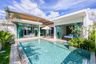 2 Bedroom Villa for rent in Shambhala Grand Villa, Choeng Thale, Phuket