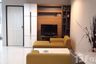 1 Bedroom Condo for rent in Sukhumvit Living Town, Khlong Toei Nuea, Bangkok near MRT Phetchaburi