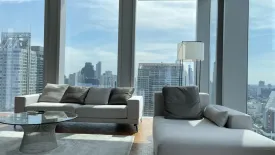 2 Bedroom Condo for rent in The Ritz - Carlton Residences at MahaNakhon, Silom, Bangkok near BTS Chong Nonsi