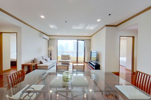 3 Bedroom Condo for rent in Baan Chao Praya, Khlong San, Bangkok near BTS Saphan Taksin