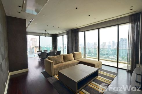 3 Bedroom Condo for rent in Le Raffine Sukhumvit 24, Khlong Tan, Bangkok near BTS Phrom Phong