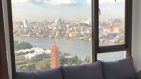 2 Bedroom Condo for rent in Baan Chao Praya, Khlong San, Bangkok near BTS Saphan Taksin