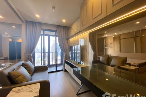 1 Bedroom Condo for rent in Ashton Asoke, Khlong Toei Nuea, Bangkok near MRT Sukhumvit