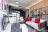 1 Bedroom Condo for rent in Edge Sukhumvit 23, Khlong Toei Nuea, Bangkok near BTS Asoke