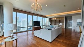 4 Bedroom Condo for rent in 185 Rajadamri, Langsuan, Bangkok near BTS Ratchadamri