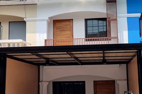 2 Bedroom Townhouse for sale in Poomjai Nivate 1, Nai Khlong Bang Pla Kot, Samut Prakan