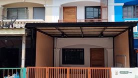 2 Bedroom Townhouse for sale in Poomjai Nivate 1, Nai Khlong Bang Pla Kot, Samut Prakan