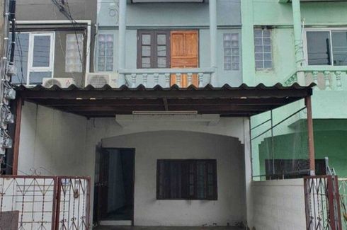 2 Bedroom Townhouse for sale in Lak Song, Bangkok