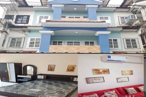 5 Bedroom Townhouse for sale in BAAN HONG PRAYOON 3, Bang Rak Phatthana, Nonthaburi