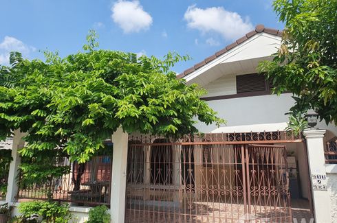 4 Bedroom House for sale in Bang Kraso, Nonthaburi near MRT Bang Krasor