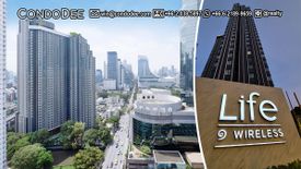 1 Bedroom Condo for sale in Life One Wireless, Langsuan, Bangkok near BTS Ploen Chit