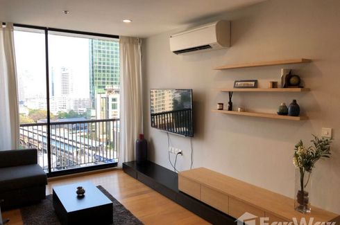 1 Bedroom Condo for sale in Noble Revo Silom, Silom, Bangkok near BTS Surasak