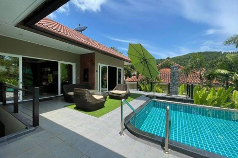 4 Bedroom Villa for rent in Pa Khlok, Phuket