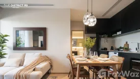 2 Bedroom Condo for sale in NUE District R9, Huai Khwang, Bangkok near MRT Phra Ram 9