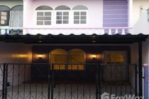 2 Bedroom Townhouse for sale in Bang Rak Phatthana, Nonthaburi near MRT Khlong Bang Phai