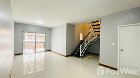 3 Bedroom Townhouse for sale in Baan Pruksa 63 Bangkradee-Pathumthani, Bang Kadi, Pathum Thani