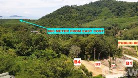 Land for sale in Lanta Sunrise Hill, Sala Dan, Krabi