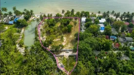 Land for sale in Ban Tai, Surat Thani