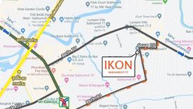 1 Bedroom Condo for sale in IKON Sukhumvit 77, Suan Luang, Bangkok near BTS On Nut