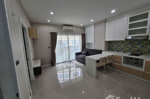 1 Bedroom Condo for sale in Urbana City Bangsaen, Saen Suk, Chonburi