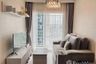 1 Bedroom Condo for rent in AMBER BY EASTERN STAR, Bang Khen, Nonthaburi near MRT Yaek Tiwanon