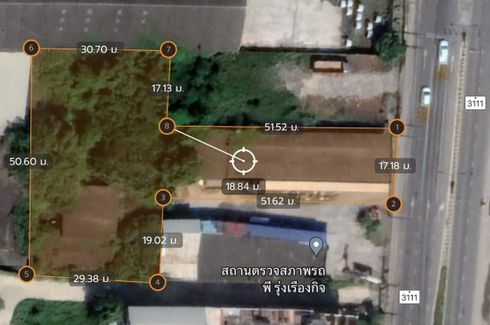 Land for sale in Bang Toei, Pathum Thani