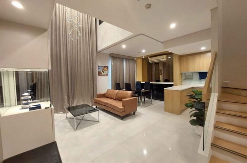 1 Bedroom Condo for sale in Villa Asoke, Makkasan, Bangkok near MRT Phetchaburi