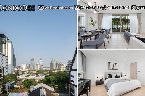 3 Bedroom Condo for sale in Craft Ploenchit, Langsuan, Bangkok near BTS Ploen Chit