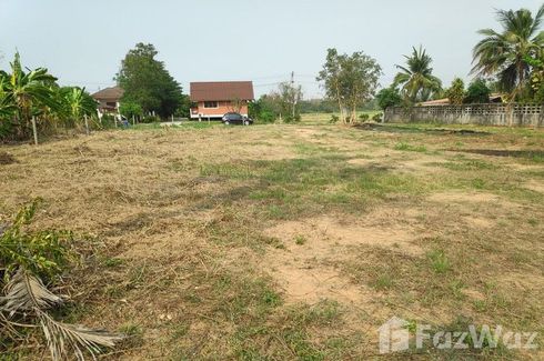 Land for sale in Tha Thong, Phitsanulok