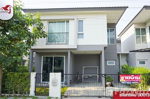 3 Bedroom House for sale in Lat Sawai, Pathum Thani