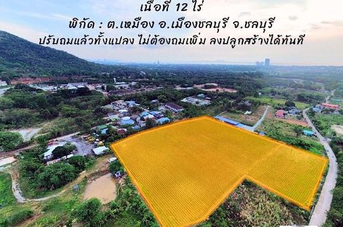 Land for sale in Mueang, Chonburi