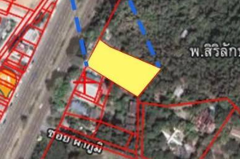 Land for sale in Bang Phra, Chonburi