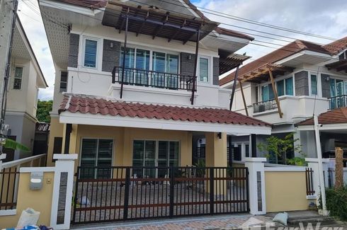 3 Bedroom House for rent in Bang Khen, Nonthaburi near MRT Yaek Tiwanon