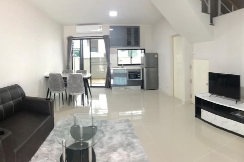 3 Bedroom Townhouse for sale in Baan Klang Muang Srinakarin-Onnut, Prawet, Bangkok