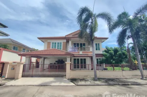 4 Bedroom House for sale in Casa Ville Ratchapruek-Rattanathibet, Bang Rak Noi, Nonthaburi