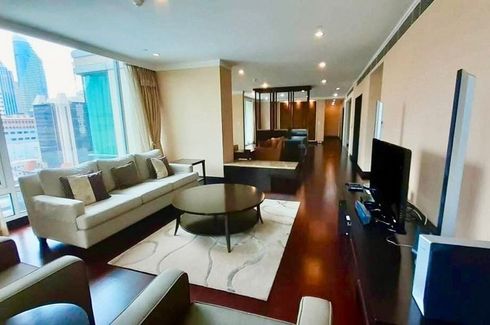 4 Bedroom Condo for rent in The Park Chidlom, Lumpini, Bangkok near BTS Chit Lom