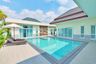 5 Bedroom House for sale in BAAN DUSIT PATTAYA HILL, Huai Yai, Chonburi