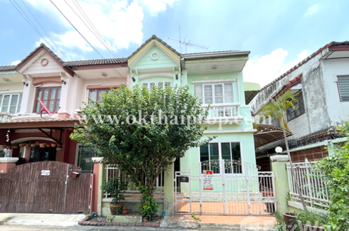2 Bedroom Townhouse for sale in Bussarin Ram Inthra, Sam Wa Tawan Tok, Bangkok