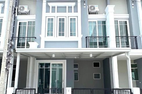 2 Bedroom Townhouse for rent in Golden Neo Sukhumvit-Lasalle, Samrong Nuea, Samut Prakan near MRT Samrong