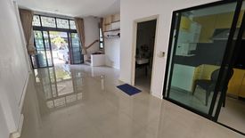 4 Bedroom Townhouse for sale in Flora Wongsawang, Bang Khen, Nonthaburi near MRT Yaek Tiwanon