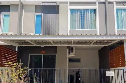 3 Bedroom Townhouse for sale in Pruksa Ville Ratsada – Phuket, Ko Kaeo, Phuket