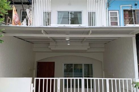 2 Bedroom Townhouse for sale in Neerawan Villa, Bang Rak Noi, Nonthaburi
