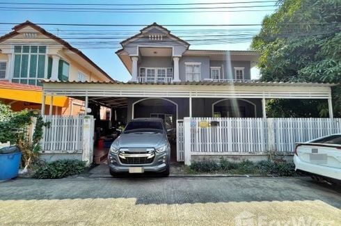 3 Bedroom House for sale in Baan Burirom Rangsit Klong 4, Lat Sawai, Pathum Thani