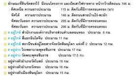 ขายที่ดิน ใน ดอนทอง, เมืองพิษณุโลก