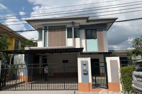 3 Bedroom House for sale in Baan Fah Greenery Pak kret - Ratchapruek, Bang Phlap, Nonthaburi