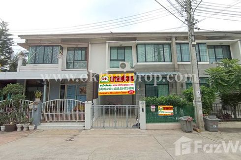 3 Bedroom Townhouse for sale in The Villa Bangbuathong, Bang Bua Thong, Nonthaburi